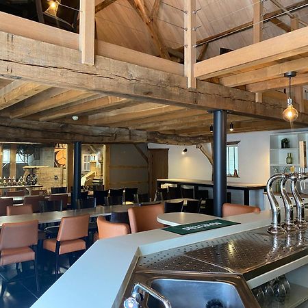 Hotel Landgoed De Hoogmolen Opglabbeek Exteriér fotografie
