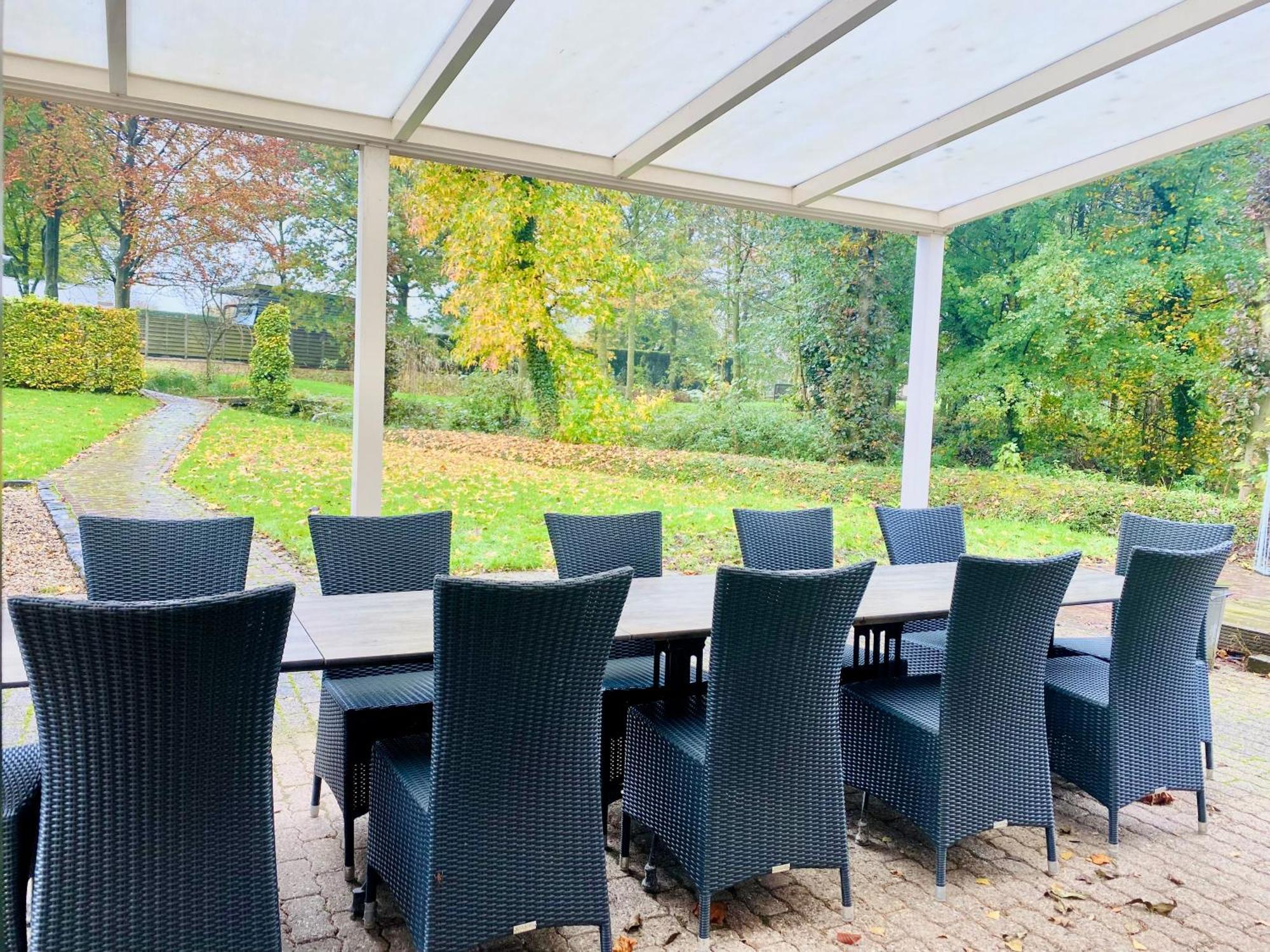 Hotel Landgoed De Hoogmolen Opglabbeek Exteriér fotografie