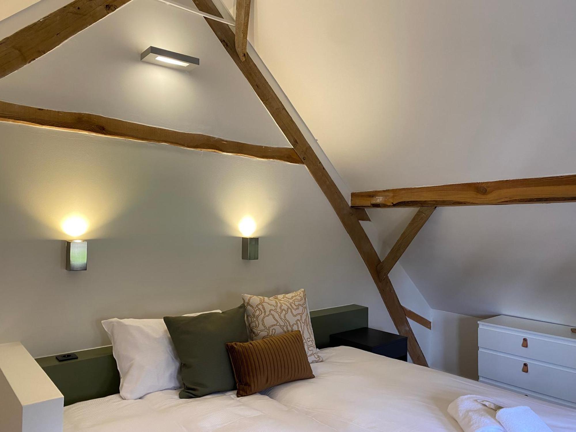 Hotel Landgoed De Hoogmolen Opglabbeek Exteriér fotografie